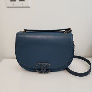 Chanel Coco Curve Flap Bag